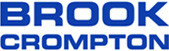 Logo Brook Crompton