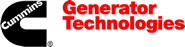Logo Cummins Generator Technologies